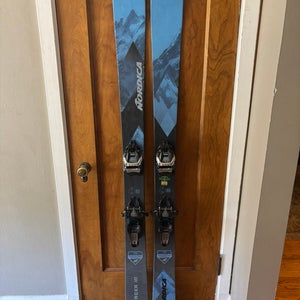 Nordica Enforcer 104 Free 179cm with Marker Duke PT16 Bindings