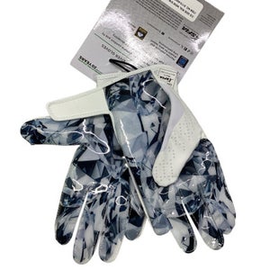 Used Cutters YOUTH S/M NEW WHITE FB Gloves White S/M 11347-S000257210