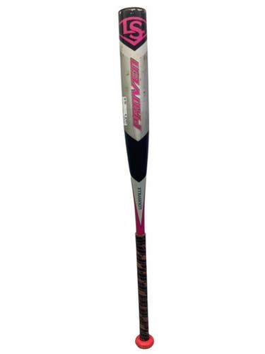 Used Louisville Slugger PROVEN -13 FPPRD13-20 BB/SB Fastpitch Bat 30" 11347-S000257198