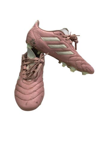 Used Adidas Soccer Cleats Pink Senior 6.5 11347-S000257188