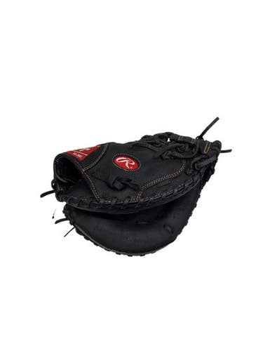 Used Rawlings RENEGADE RCM325B BB/SB Catchers RH Throw Black 32 1/2" 11347-S000257186