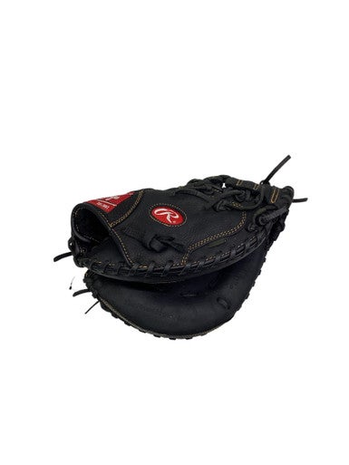 Used Rawlings RENEGADE RCM325B BB/SB Catchers RH Throw Black 32 1/2" 11347-S000257186