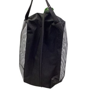 Used SHOE BAG Golf Accessory Black 11347-S000257179