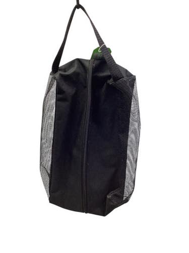 Used SHOE BAG Golf Accessory Black 11347-S000257179