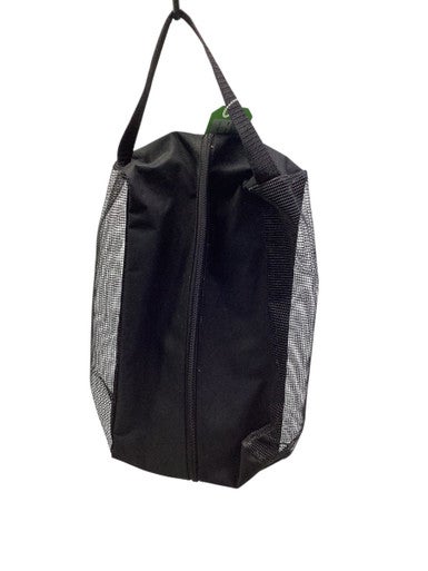 Used SHOE BAG Golf Accessory Black 11347-S000257179