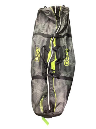 Used Ogio TRAVEL BAG Travel Bag Black 11347-S000257177