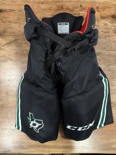 Men's Senior XL CCM HP45 Hockey Pants Pro Stock (New) Dallas Stars
