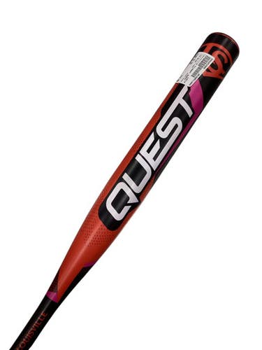 Used Louisville Slugger QUEST BB/SB Fastpitch Bat 31" 11884-S000053989