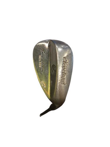Used Cleveland TA 588 Golf Wedge Mens RH 60 Degree 11884-S000053993