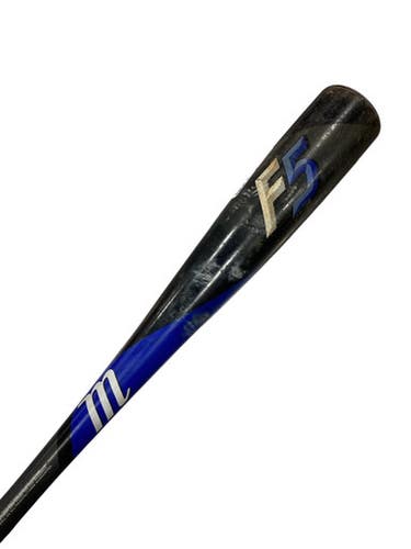 Used Marucci F5 BB/SB USA 2 5/8 Bat 27" 11884-S000053987
