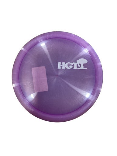 Used Discraft UNDERTAKER Disc Golf Driver Pink 11884-S000053963