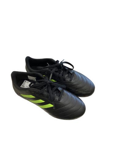 Used Adidas Soccer Cleats Black Junior 02 11884-S000053953