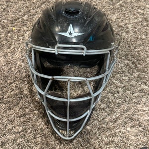 All Star System 7 Catcher's Mask (Used)