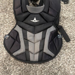 All Star System 7 Catcher's Chest Protector (Used)
