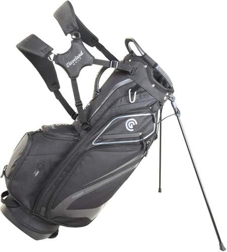 Cleveland CG Lightweight Stand Bag (14-way top) 2025 Golf NEW