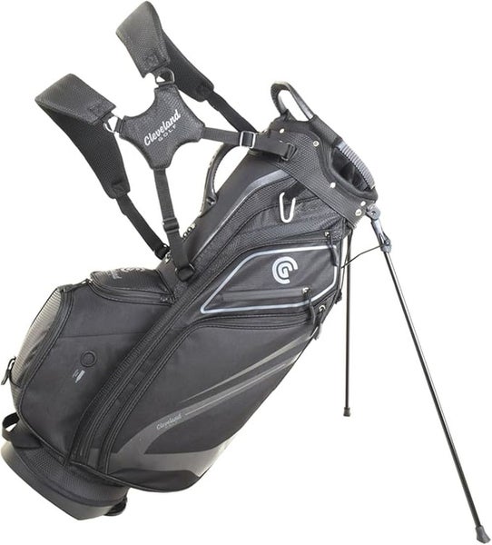 Cleveland CG Lightweight Stand Bag (14-way top) 2025 Golf NEW