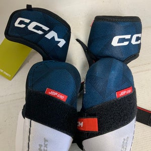 Used CCM NEXT Junior Elbow Pads MD 11823-S000034865