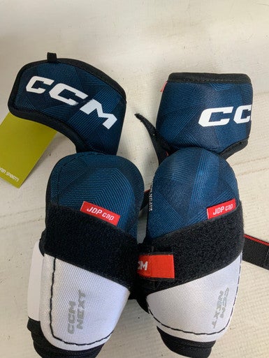 Used CCM NEXT Junior Elbow Pads MD 11823-S000034865
