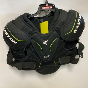 Used Easton STEALTH 55S Junior Shoulder Pads LG 11823-S000034868