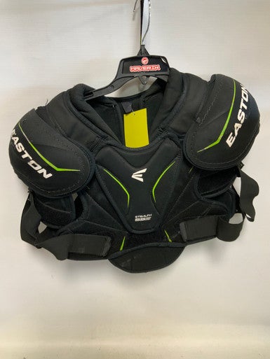 Used Easton STEALTH 55S Junior Shoulder Pads LG 11823-S000034868
