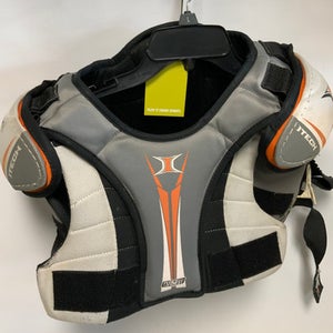 Used Itech 255TL Junior Shoulder Pads LG 11823-S000034852