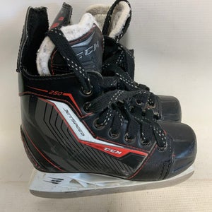 Used CCM JETSPEED 250 Youth Hockey Skate Youth 12.0 11823-S000034849