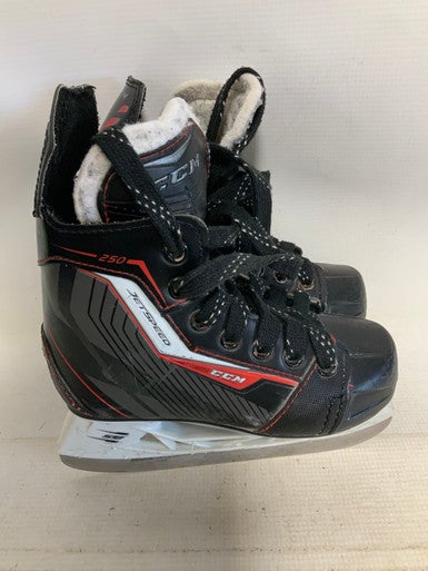 Used CCM JETSPEED 250 Youth Hockey Skate Youth 12.0 11823-S000034849
