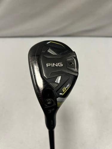 Used Ping G430 Mens Hybrid Club LH 3 Hybrid 11490-S000266312