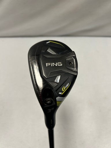 Used Ping G430 Mens Hybrid Club LH 3 Hybrid 11490-S000266312