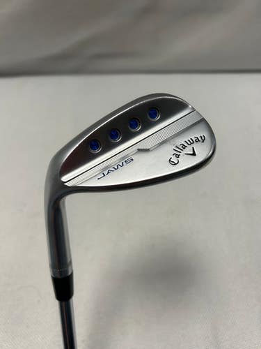 Used Callaway MD5 JAWS Golf Wedge Mens LH 56 Degree 11490-S000266314