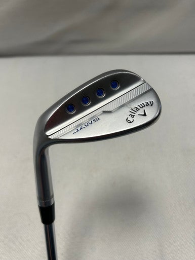 Used Callaway MD5 JAWS Golf Wedge Mens LH 56 Degree 11490-S000266314