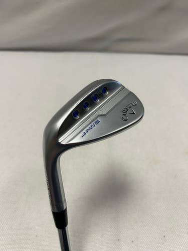Used Callaway MD5 JAWS Golf Wedge Mens LH 52 Degree 11490-S000266313