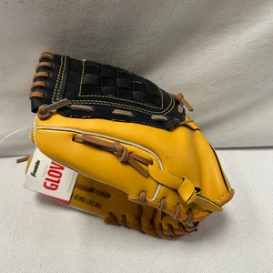 Used Franklin FIELDMASTER BB/SB Glove LH Throw Brown 10 1/2" 11490-S000266308