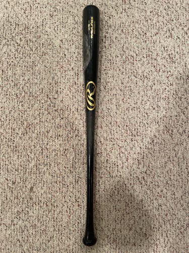 Rawlings Wood Bat 271 Model (-3) 30 oz 33" (Used)