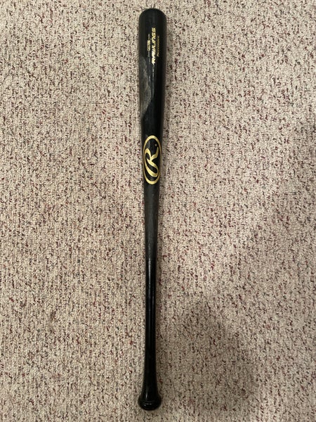 Rawlings Wood Bat 271 Model (-3) 30 oz 33" (Used)