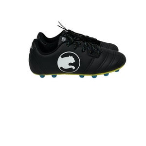 Used Puma Soccer Cleats Black Junior 01 11847-S000030096