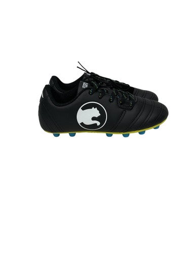 Used Puma Soccer Cleats Black Junior 01 11847-S000030096