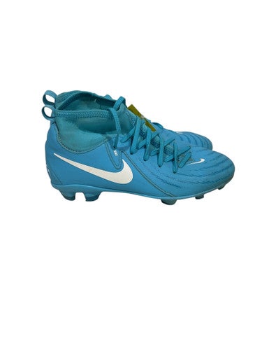 Used Nike Soccer Cleats Carolina Blue Junior 03 11847-S000030098