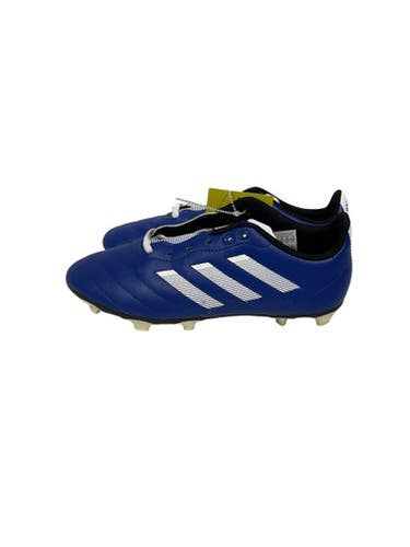 Used Adidas Soccer Cleats Royal Blue Junior 04.5 11847-S000030094