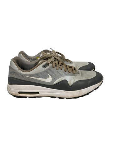 Used Nike Mens Golf Shoes Grey Senior 13 11847-S000030090