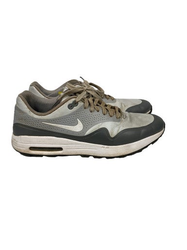 Used Nike Mens Golf Shoes Grey Senior 13 11847-S000030090