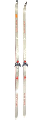 Used Fischer CROWN Mens XC Ski/Binding 205 cm 11847-S000030087