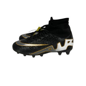 Used Nike Soccer Cleats Black Senior 7 11847-S000030070