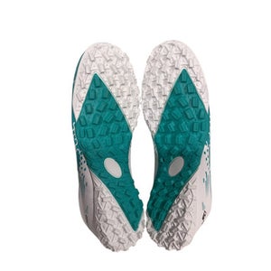 Used Nike Soccer Indoor Shoes White Senior 6 11847-S000030069