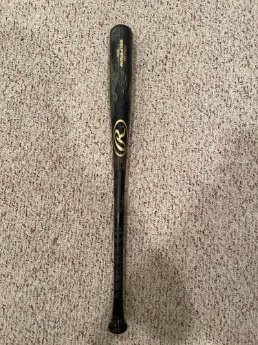 Rawlings Wood Bat 243 Mode (-3) 30 oz 33" (Used)