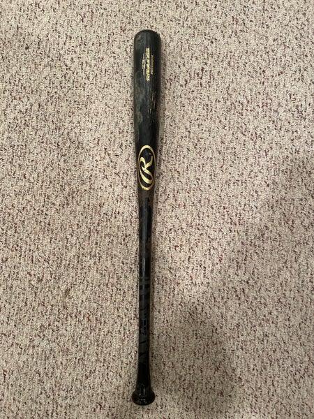 Rawlings Wood Bat 243 Mode (-3) 30 oz 33" (Used)