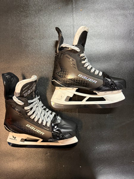 Bauer Supreme Shadow Hockey Skates 7.5 (Used)