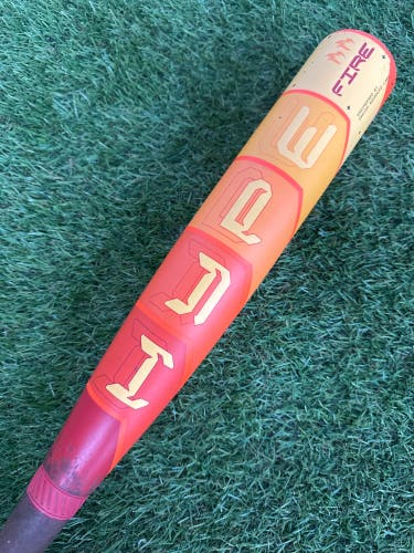 Easton Hype Fire (2 3/4") USSSA Bat (-10) 2025