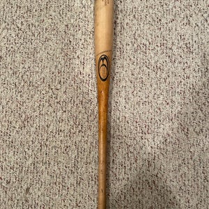 Wood Baseball Bat Barnstable Bat Company (-3) 30 oz 33" (Used)