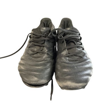 Used Adidas Soccer Cleats Black Senior 10.5 11479-S000406133